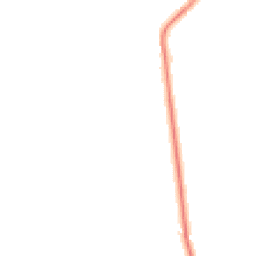 Night-time road noise heatmap for WF2 7SR