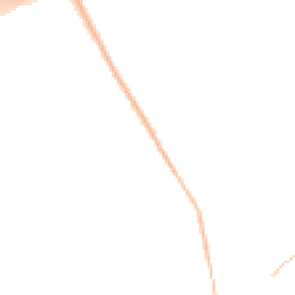 Night-time road noise heatmap for WF8 1TQ