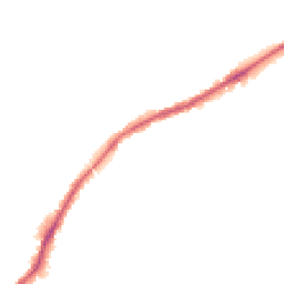 Night-time road noise heatmap for WN2 1BQ