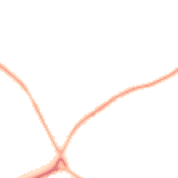 Night-time road noise heatmap for WN2 1BS