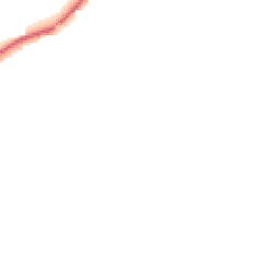 Night-time road noise heatmap for WN2 1JL