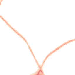 Night-time road noise heatmap for WN2 1ZD