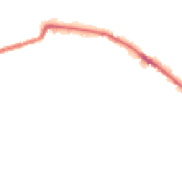 Night-time road noise heatmap for WN2 2BP