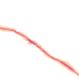 Night-time road noise heatmap for WN2 2DD