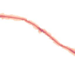 Night-time road noise heatmap for WN2 2DH