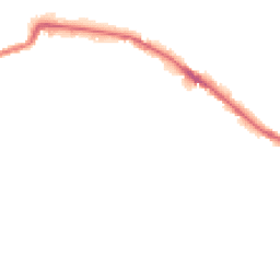 Night-time road noise heatmap for WN2 2DQ