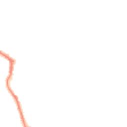 Night-time road noise heatmap for WN2 2FJ