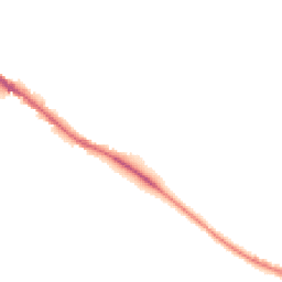 Night-time road noise heatmap for WN2 2PS