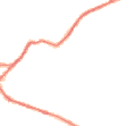 Night-time road noise heatmap for WN2 3NH