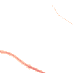 Night-time road noise heatmap for WN2 4PA