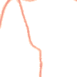 Night-time road noise heatmap for WN2 5RD