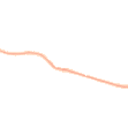 Night-time road noise heatmap for WN2 5TZ
