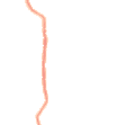 Night-time road noise heatmap for WN2 5XF