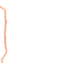 Night-time road noise heatmap for WN2 5YG