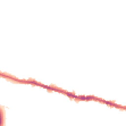 Night-time road noise heatmap for WN5 0AW