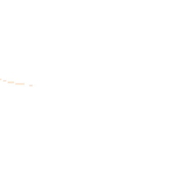 Night-time road noise heatmap for WN5 0BJ