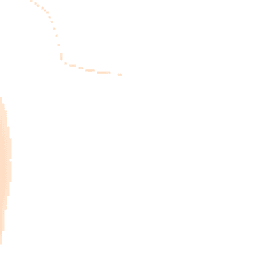 Night-time road noise heatmap for WN5 0DD