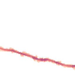 Night-time road noise heatmap for WN5 0DP