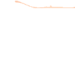 Night-time road noise heatmap for WN5 0EG