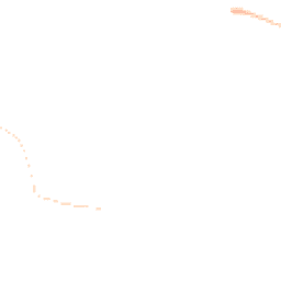 Night-time road noise heatmap for WN5 0HW