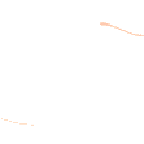Night-time road noise heatmap for WN5 0JR