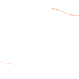 Night-time road noise heatmap for WN5 0JT