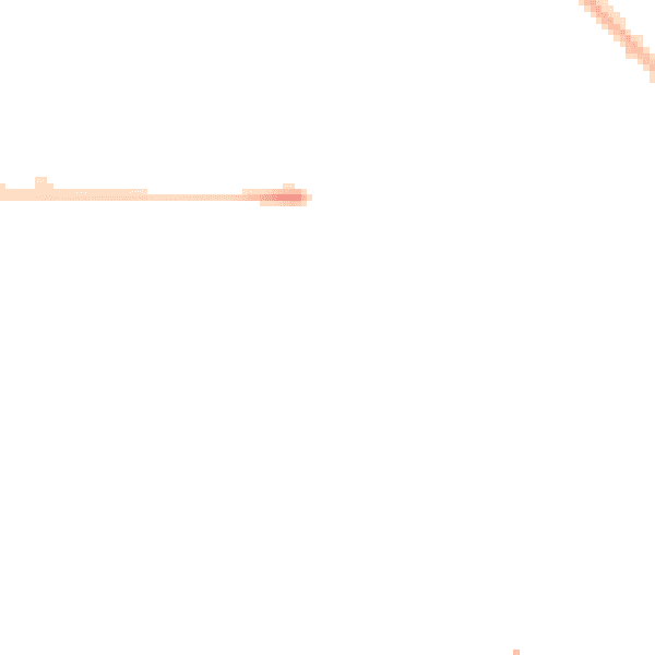 Night-time road noise heatmap for WN5 0PY