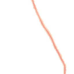 Night-time road noise heatmap for WN5 7DY