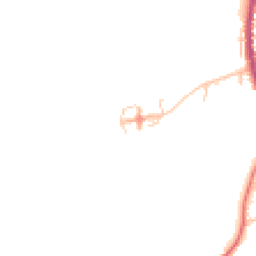 Daytime road noise heatmap for WN5 7FS