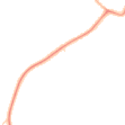 Night-time road noise heatmap for WN5 7QW