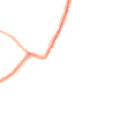 Night-time road noise heatmap for WN5 7TS
