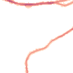 Night-time road noise heatmap for WN5 8DH