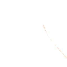 Night-time road noise heatmap for WN5 9RW