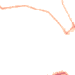 Night-time road noise heatmap for WN6 7DF