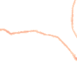 Night-time road noise heatmap for WN6 7EG