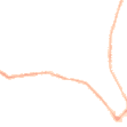 Night-time road noise heatmap for WN6 7HA