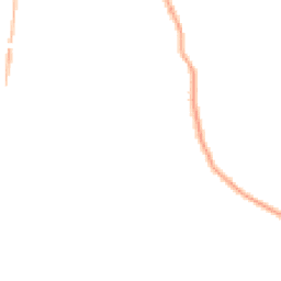 Night-time road noise heatmap for WN6 8DT