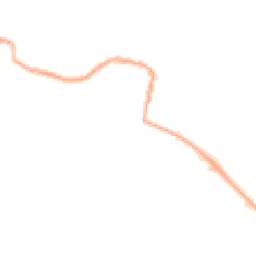 Night-time road noise heatmap for WN6 8FN