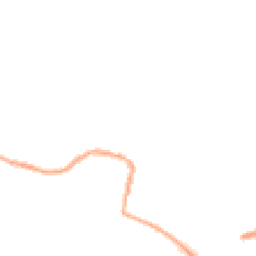 Night-time road noise heatmap for WN6 8LP