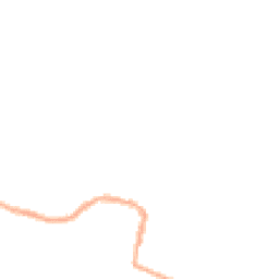 Night-time road noise heatmap for WN6 8LW