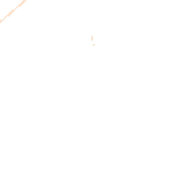 Night-time road noise heatmap for WN7 2UJ