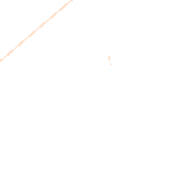 Night-time road noise heatmap for WN7 2XA