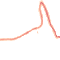 Night-time road noise heatmap for WN8 0AG