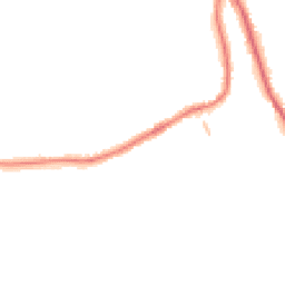 Night-time road noise heatmap for WN8 0AH