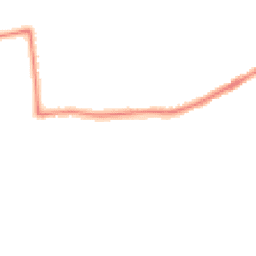 Night-time road noise heatmap for WN8 0AW