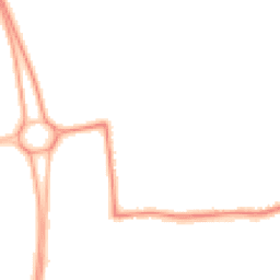 Night-time road noise heatmap for WN8 0AY
