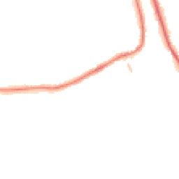 Night-time road noise heatmap for WN8 0BQ