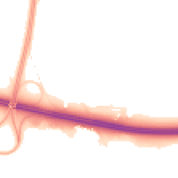 Night-time road noise heatmap for WN8 0BX