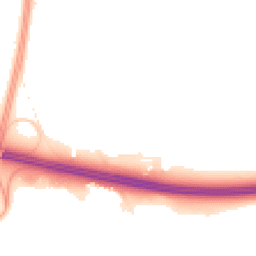 Night-time road noise heatmap for WN8 0BY