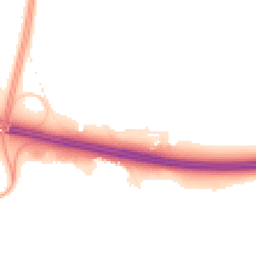 Night-time road noise heatmap for WN8 0BZ